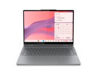 Lenovo Chrome 2in1 14IRU10 Intel Core 5 120U Chromebook 35,6 cm (14") Écran tactile WUXGA 8 Go LPDDR5-SDRAM 128 Go UFS Wi-Fi 6E (802.11ax) ChromeOS Français Gris