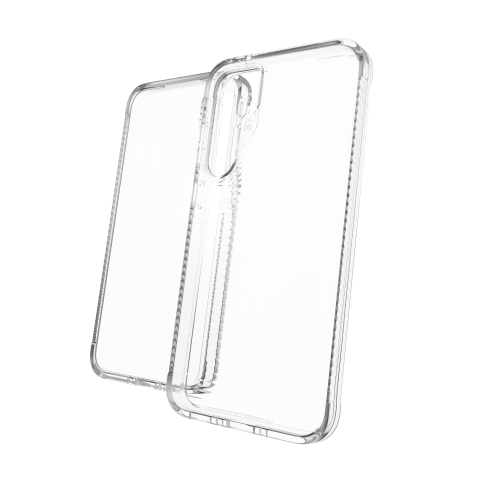 Coque Luxe Samsung Galaxy A35 (5G) Transparent 702313988