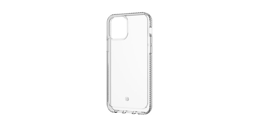 Celly HEXALITE1005WH custodia per cellulare 17 cm (6.7") Cover Trasparente