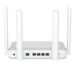 Keenetic Hopper 4G+ (KN-2312) Modem-routeur 4G+ Wi-Fi 6 maillé AX3000 avec 2 emplacements SIM et commutateur intelligent Gigabit 5 ports et port USB 3.0 multifonctionnel