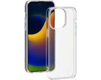 BIG BEN SILITRANSIP15PM coque de protection pour téléphones portables 17 cm (6.7") Housse Transparent