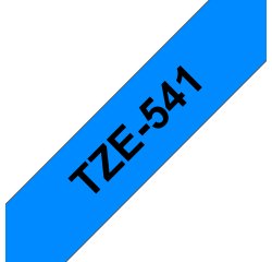 TZe-Tape TZe-541 cassette à ruban, Largeur: 18 mm