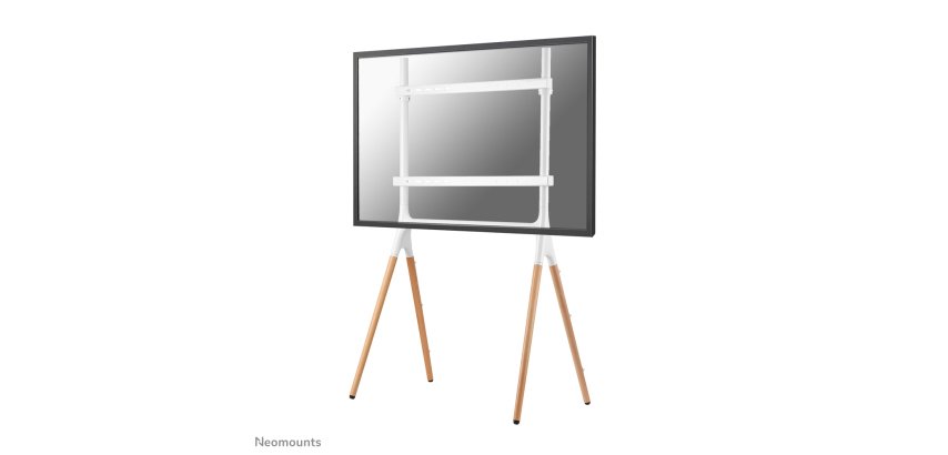 Neomounts NM-M1000WHITE support au sol pour écran 37-70"