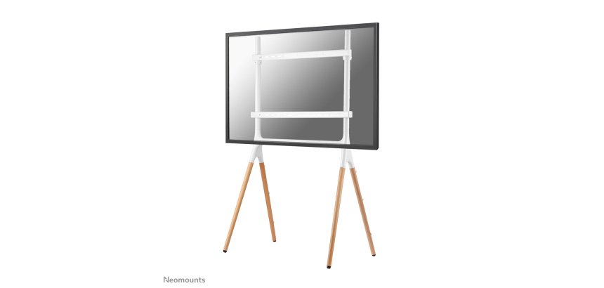 Neomounts NM-M1000WHITE support au sol pour écran 37-70"