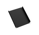 Ergonomic Solutions SpacePole POS SPV3101-02 accessoire de système de paiement en point de vente Noir Métal