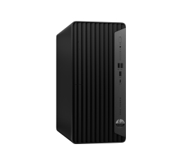 HP Pro 400 G9 Intel® Core™ i5 i5-13500 8 GB DDR4-SDRAM 256 GB SSD Windows 11 Pro Torre PC Negro