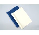 Fellowes 53176 binding cover A4 Plastic, PVC Blue 100 pc(s)