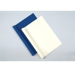 Fellowes 53176 binding cover A4 Plastic, PVC Blue 100 pc(s)