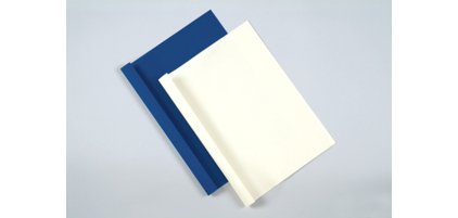 Fellowes 53176 binding cover A4 Plastic, PVC Blue 100 pc(s)