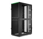 APC Netshelter SX Gen2 AR3350B2 - 42U, 1991h x 750l x 1200p mm, avec panneaux latéraux, noir