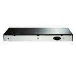 D-Link DGS-1510-52XMP Géré L3 Gigabit Ethernet (10/100/1000) Connexion Ethernet, supportant l'alimentation via ce port (PoE) Noir