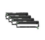Brother DR-248CL printer drum Original 4 pc(s) Multipack
