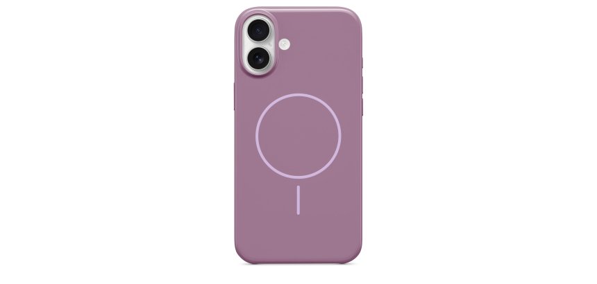 Apple Coque Beats avec MagSafe pour iPhone 16 Plus - Violet vespéral