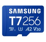 Samsung T7 256 Go MicroSDXC UHS-I