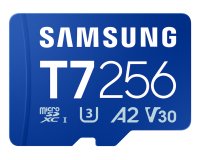 Samsung T7 256 Go MicroSDXC UHS-I