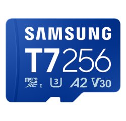 Samsung T7 256 Go MicroSDXC UHS-I