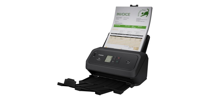 Canon DR-C340 Scanner ADF 600 x 600 DPI A4 Noir