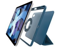 Celly BOOKMAG02BL funda para tablet 27,7 cm (10.9") Azul