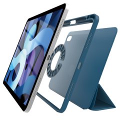 Celly BOOKMAG01BL funda para tablet 25,9 cm (10.2") Azul