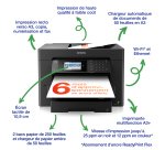 Epson WorkForce Pro WorkForce WF-7840DTWF