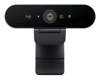 Logitech 952-000066 accessoire de webcam Couvercle de protection de propriété Noir