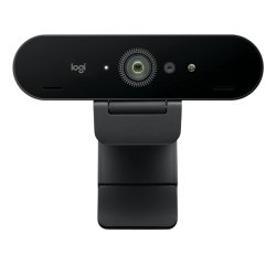 Logitech 952-000066 accessoire de webcam Couvercle de protection de propriété Noir