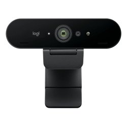 Logitech 952-000066 accessoire de webcam Couvercle de protection de propriété Noir