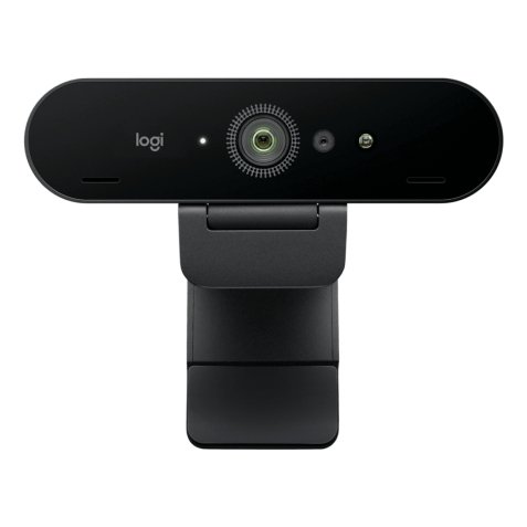 Logitech 952-000066 accessoire de webcam Couvercle de protection de propriété Noir