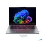 Lenovo ThinkPad X9-15p Gen 1 Aura Edition Copilot+ PC 358H Ordinateur portable 38,9 cm (15.3") Écran tactile 2.8K 32 Go 1 To SSD Wi-Fi 7 (802.11be) Windows 11 Pro Français Gris