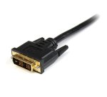 StarTech.com Câble HDMI vers DVI-D de 1 m - M/M