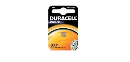 Duracell 936830 batteria per uso domestico Batteria monouso SR66 Ossido d'argento (S)