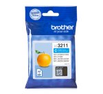Brother LC3211C ink cartridge 1 pc(s) Original Standard Yield Cyan