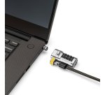 Kensington Câble de sécurité universel ClickSafe à combinaison