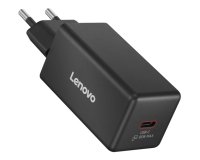 Lenovo 40AW65WBEU chargeur d'appareils mobiles Universel Noir Secteur Intérieure