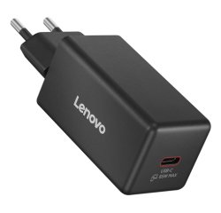 Lenovo 40AW65WBEU mobile device charger Universal Black AC Indoor