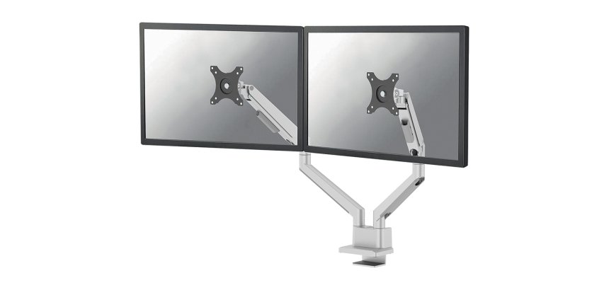 Neomounts DS70-250SL2 Support d'écran à fixer 17-32" - ressort à gaz - Topfix - arrêt 180°