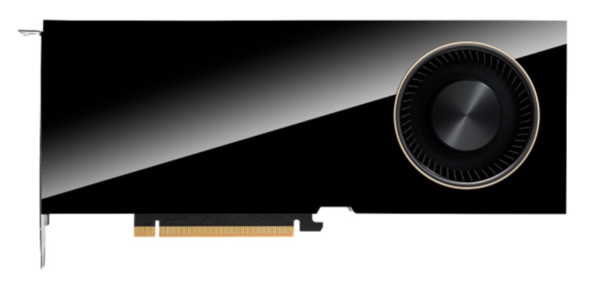 HP Carte graphique NVIDIA RTX 6000 Ada 48 Go 4DP