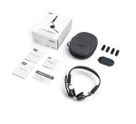 SHOKZ C610-AN-BK auricular y casco Auriculares Inalámbrico gancho de oreja Oficina/Centro de llamadas Bluetooth Negro