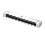 Brother DS-640E Scanner portable 600 x 600 DPI A4 Noir, Blanc