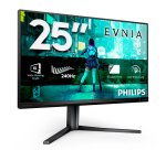 Philips Evnia 25M2N3200W/00 écran plat de PC 62,2 cm (24.5") 1920 x 1080 pixels Full HD LCD Gris