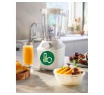 Philips 3000 series HR2041/00 blender 1.9 L Tabletop blender 450 W White