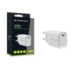 Conceptronic ALTHEA19W45 Caricabatterie per dispositivi mobili Universale Bianco AC Ricarica rapida Interno