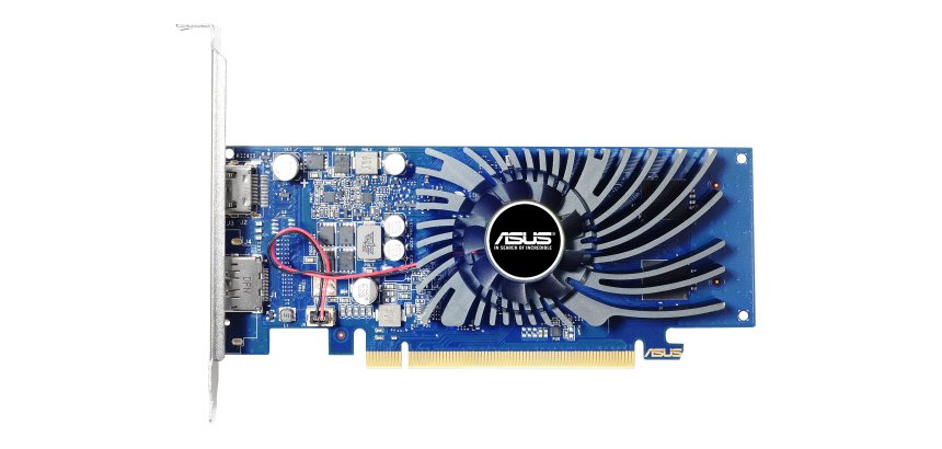 ASUS GT1030-2G-BRK NVIDIA GeForce GT 1030 2 Go GDDR5