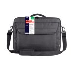 Trust Atlanta 40,6 cm (16") Mallette Noir