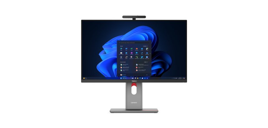 Lenovo ThinkCentre M90a Pro Gen 6 Intel Core Ultra 7 265 68,6 cm (27") 2560 x 1440 Pixel PC All-in-one 32 GB DDR5-SDRAM 1 TB SSD NVIDIA GeForce RTX 4050 Windows 11 Pro Wi-Fi 6E (802.11ax) Nero