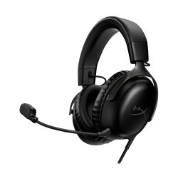 HyperX Cloud III - Gaming Headset (Black)