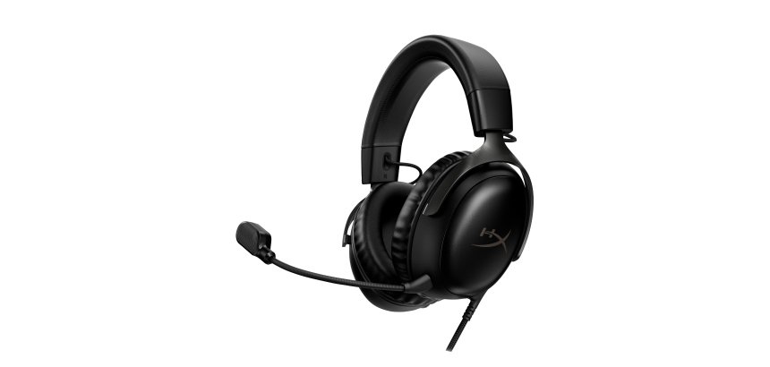 HyperX Cloud III – Cuffie da gaming (nero)
