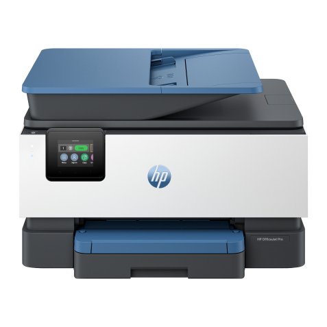 HP OfficeJet Pro 9125e Sans fil All-in-One Couleur Imprimante, Instant Ink; Impression recto-verso