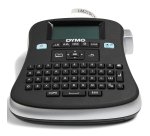 DYMO LabelManager 210D+ Handheld Label Maker Kit | QWERTY Keyboard | with 12mm Black on White D1 Labels & Carrying Case