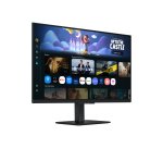 Samsung M5 M50F écran plat de PC 68,6 cm (27") 1920 x 1080 pixels Full HD LCD Noir